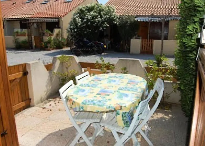 Villa Hawai 2 - T1 Cab Mezz 5 Couchages Port Mae-7374 *